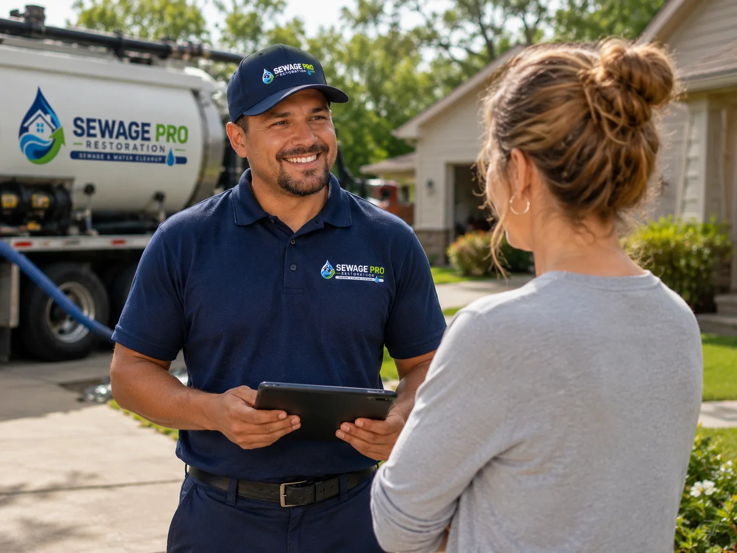 Sewage Cleanup Services Louisville, NE FAQs